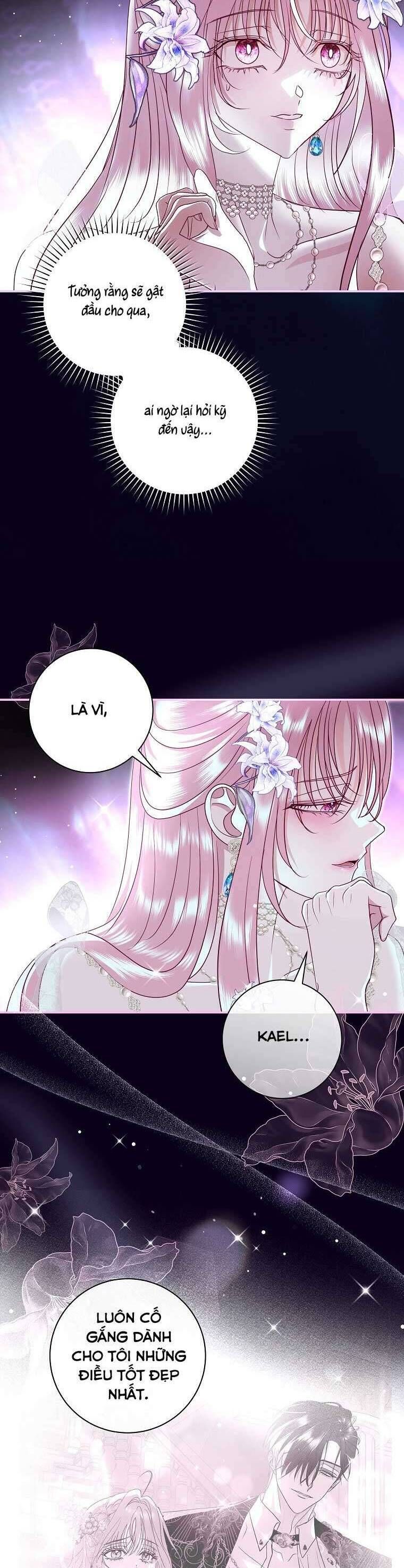 Này Boss Phản Diện, Tôi Có Thể Làm Mọi Thứ Trừ Cưới Ngài Chapter 40 - AB Truyện