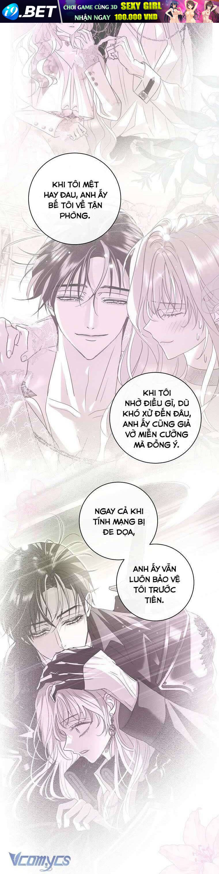 Này Boss Phản Diện, Tôi Có Thể Làm Mọi Thứ Trừ Cưới Ngài Chapter 40 - AB Truyện