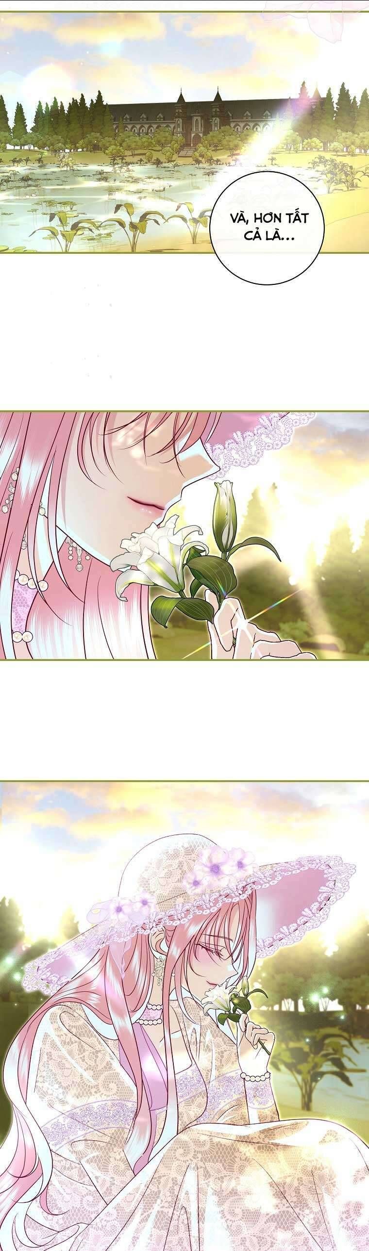 Này Boss Phản Diện, Tôi Có Thể Làm Mọi Thứ Trừ Cưới Ngài Chapter 40 - AB Truyện