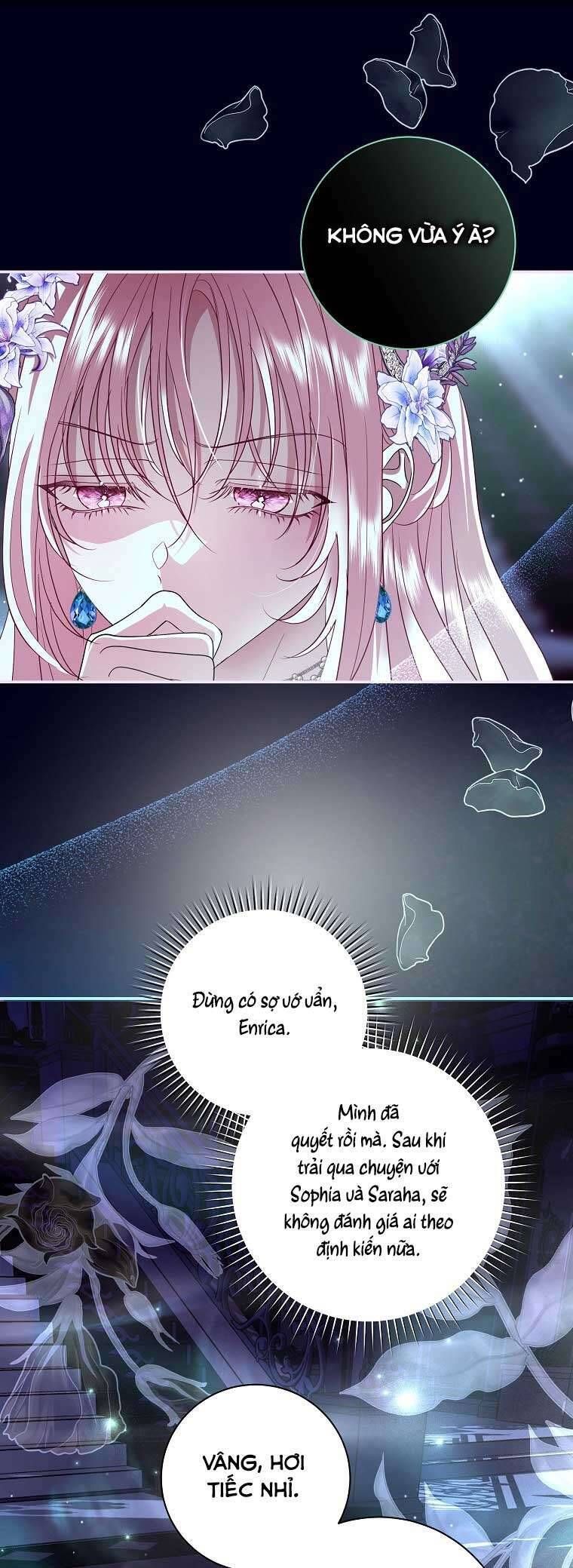 Này Boss Phản Diện, Tôi Có Thể Làm Mọi Thứ Trừ Cưới Ngài Chapter 40 - AB Truyện