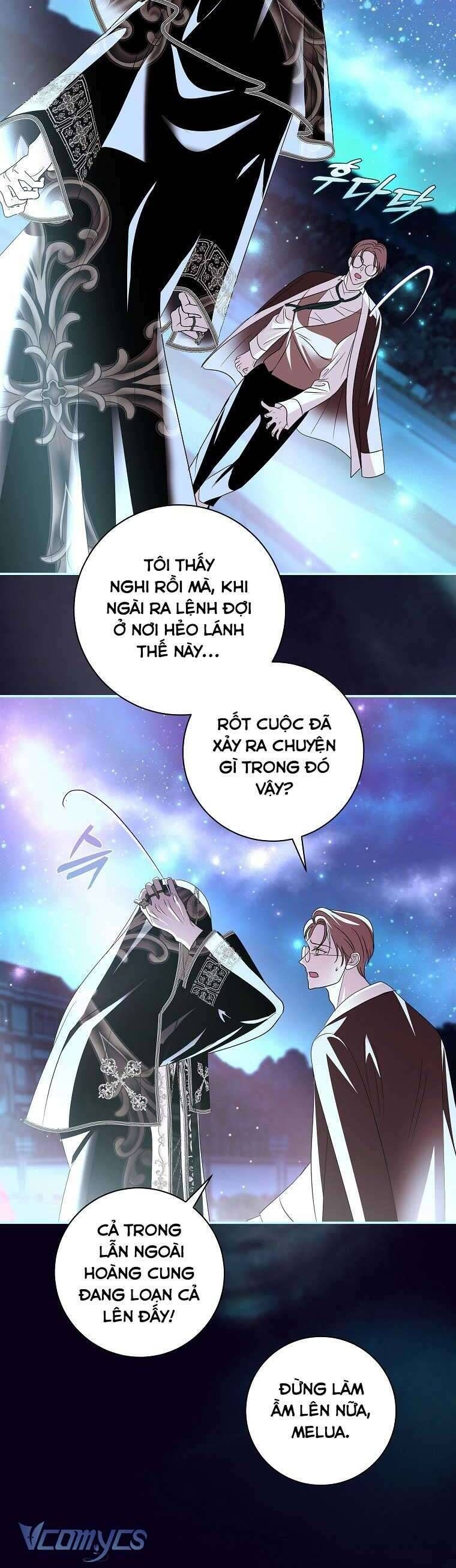 Này Boss Phản Diện, Tôi Có Thể Làm Mọi Thứ Trừ Cưới Ngài Chapter 40 - AB Truyện