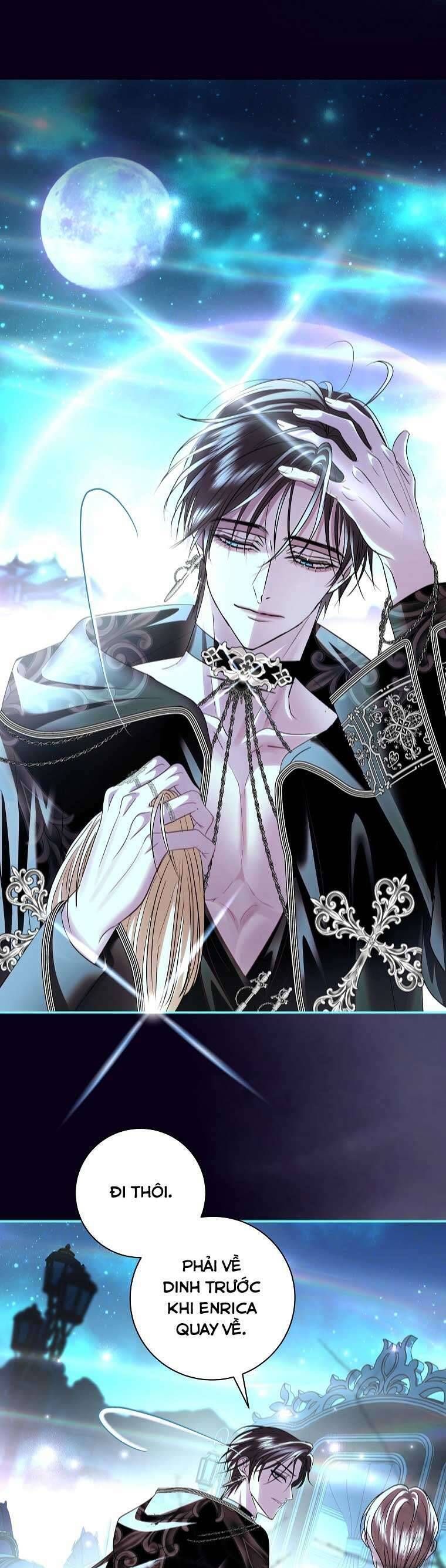 Này Boss Phản Diện, Tôi Có Thể Làm Mọi Thứ Trừ Cưới Ngài Chapter 40 - AB Truyện