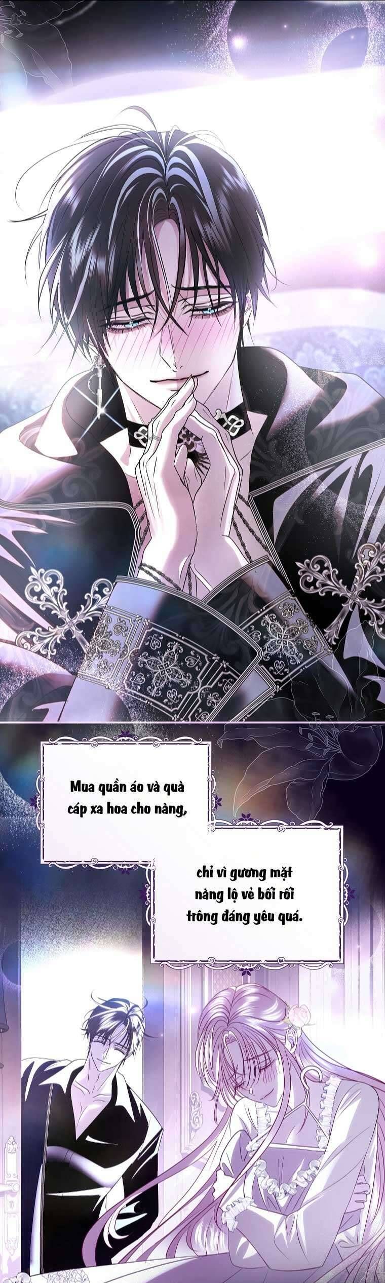 Này Boss Phản Diện, Tôi Có Thể Làm Mọi Thứ Trừ Cưới Ngài Chapter 40 - AB Truyện