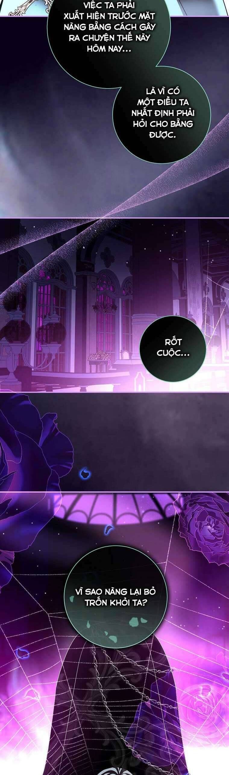 Này Boss Phản Diện, Tôi Có Thể Làm Mọi Thứ Trừ Cưới Ngài Chapter 40 - AB Truyện