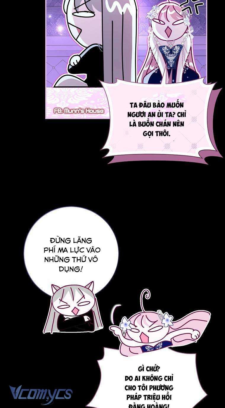 Này Boss Phản Diện, Tôi Có Thể Làm Mọi Thứ Trừ Cưới Ngài Chapter 41 - AB Truyện