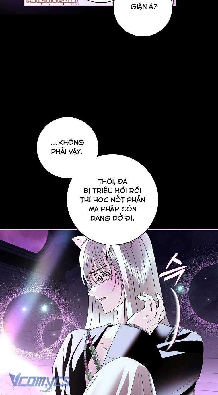 Này Boss Phản Diện, Tôi Có Thể Làm Mọi Thứ Trừ Cưới Ngài Chapter 41 - AB Truyện