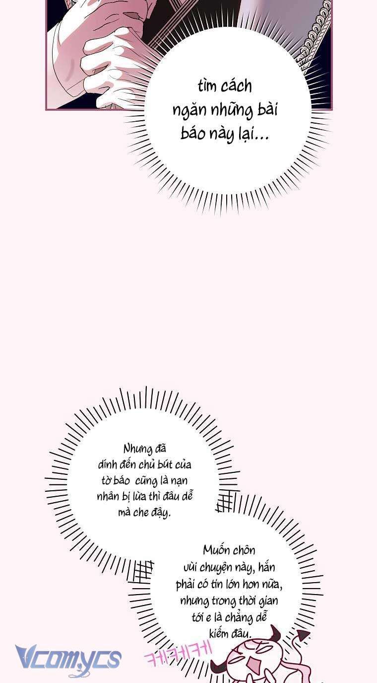 Này Boss Phản Diện, Tôi Có Thể Làm Mọi Thứ Trừ Cưới Ngài Chapter 41 - AB Truyện