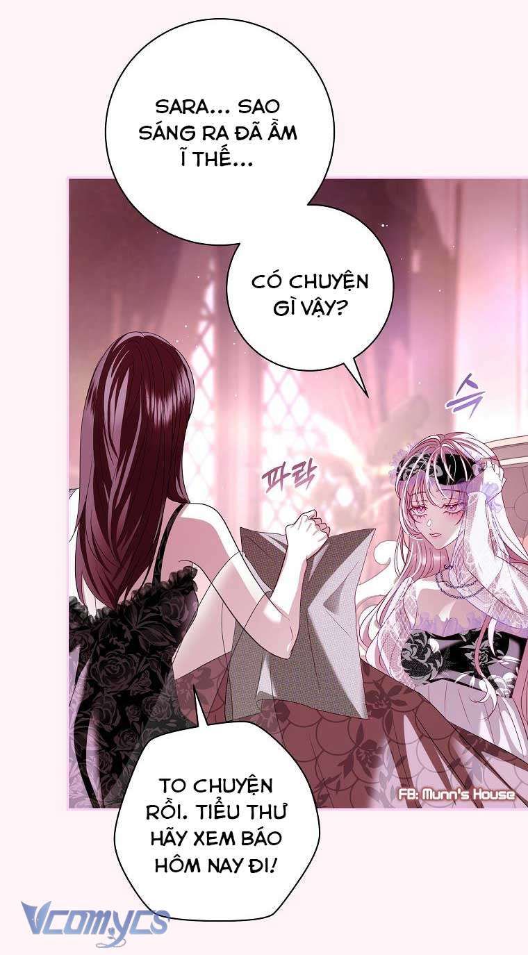 Này Boss Phản Diện, Tôi Có Thể Làm Mọi Thứ Trừ Cưới Ngài Chapter 41 - AB Truyện