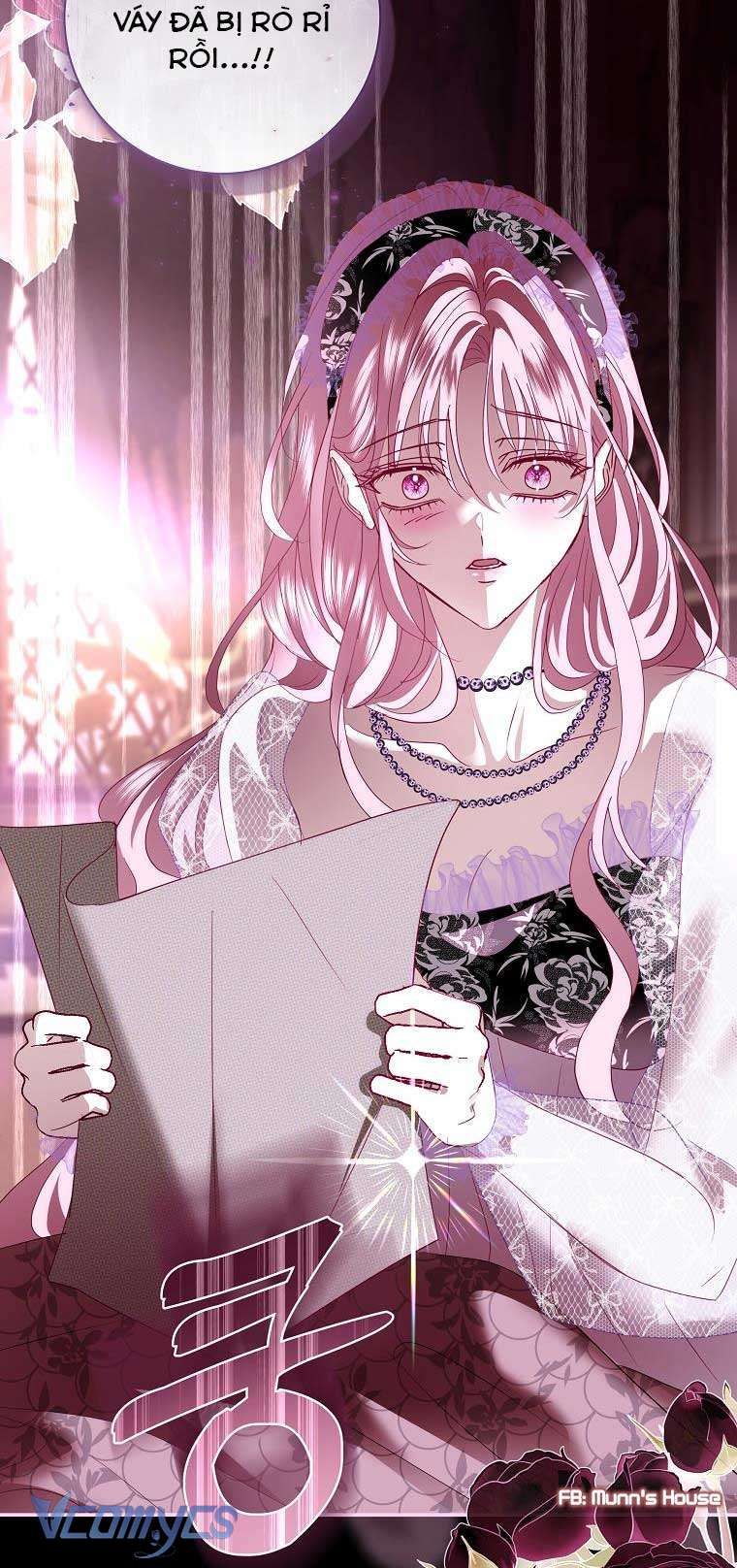 Này Boss Phản Diện, Tôi Có Thể Làm Mọi Thứ Trừ Cưới Ngài Chapter 41 - AB Truyện