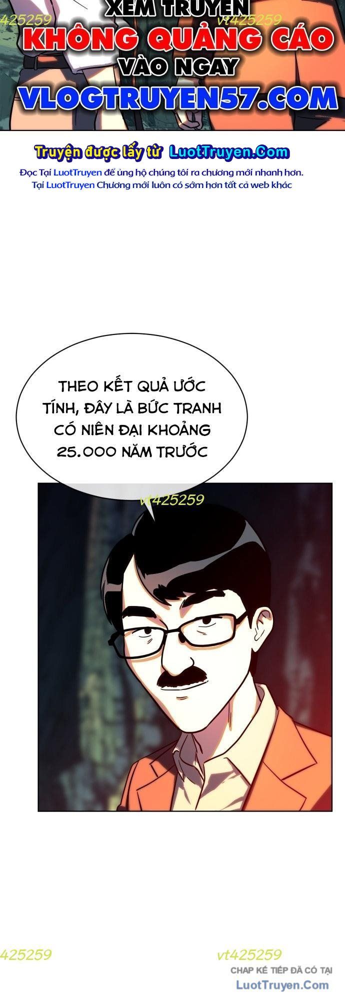 Tiền Sử Vlog Chap 50 - Next Chap 49
