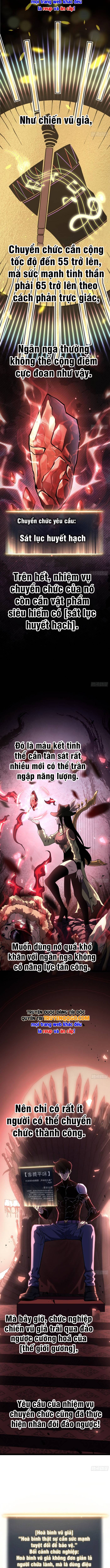 Sau Khi Trùng Sinh Ta Dùng Gương Phản Chiếu Quay Lại Trả Thù Chap 31 - Next Chap 30