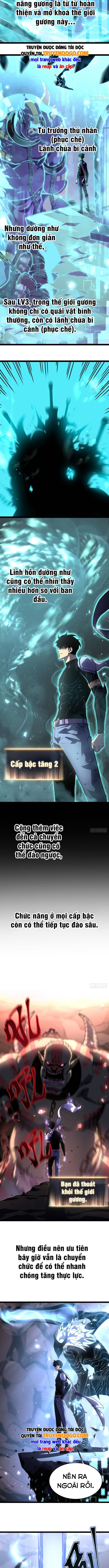 Sau Khi Trùng Sinh Ta Dùng Gương Phản Chiếu Quay Lại Trả Thù Chap 31 - Next Chap 30