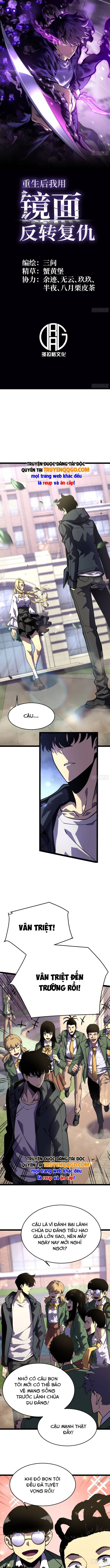 Sau Khi Trùng Sinh Ta Dùng Gương Phản Chiếu Quay Lại Trả Thù Chap 32 - Next Chap 31