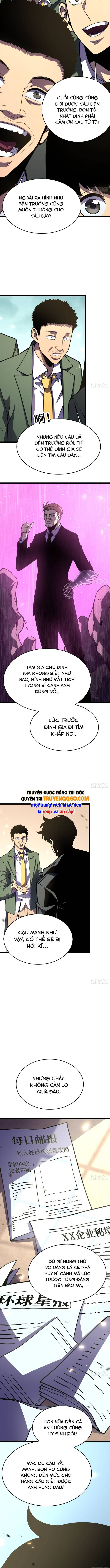 Sau Khi Trùng Sinh Ta Dùng Gương Phản Chiếu Quay Lại Trả Thù Chap 32 - Next Chap 31