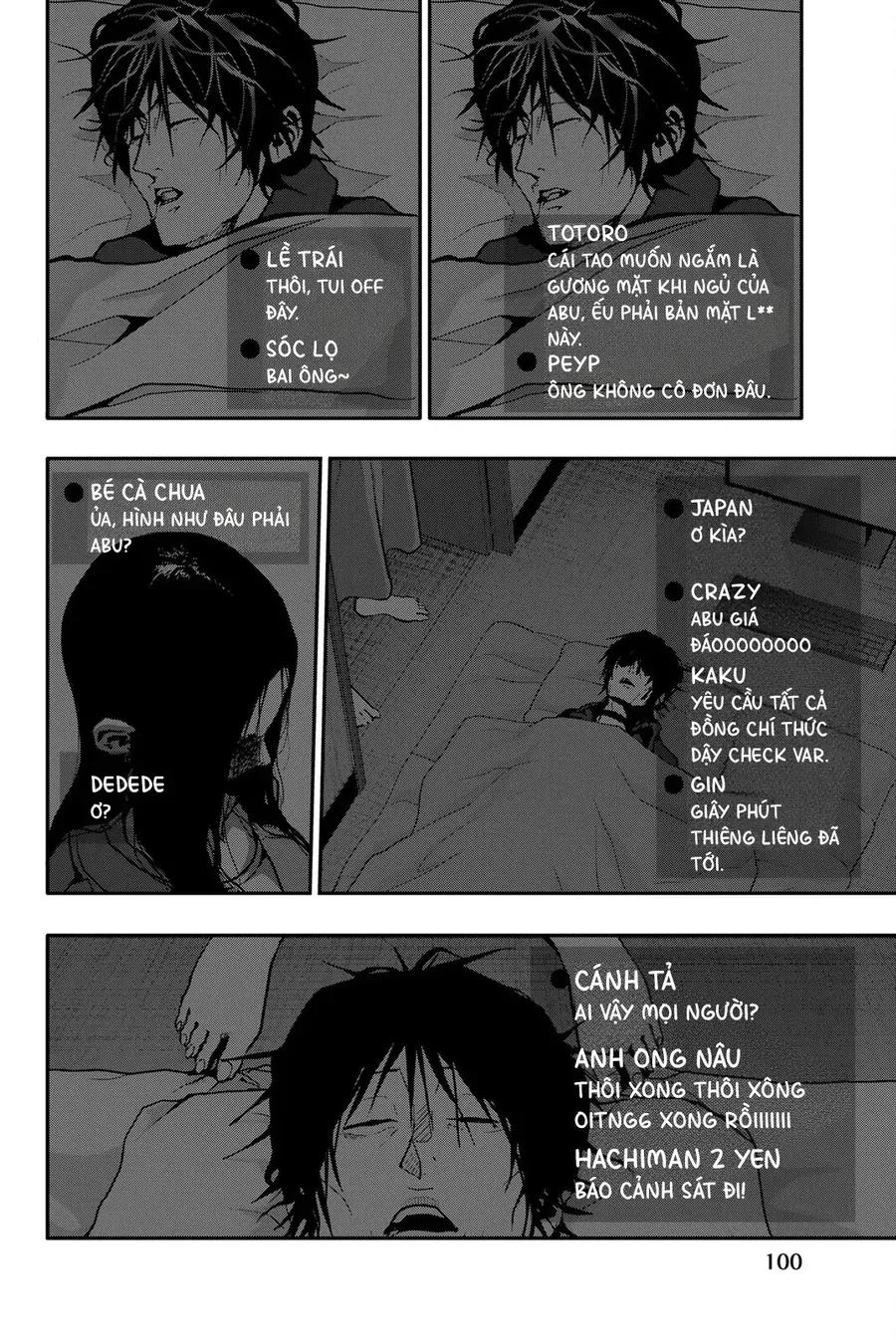 Abu Normal Chap 78 - Next Chap 77