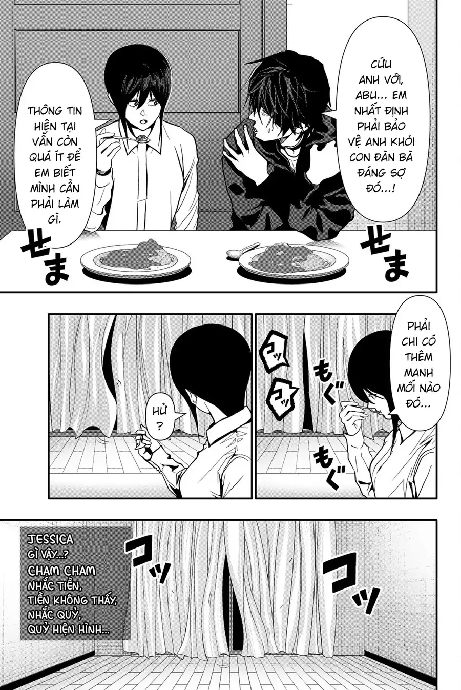 Abu Normal Chap 79 - Next Chap 78