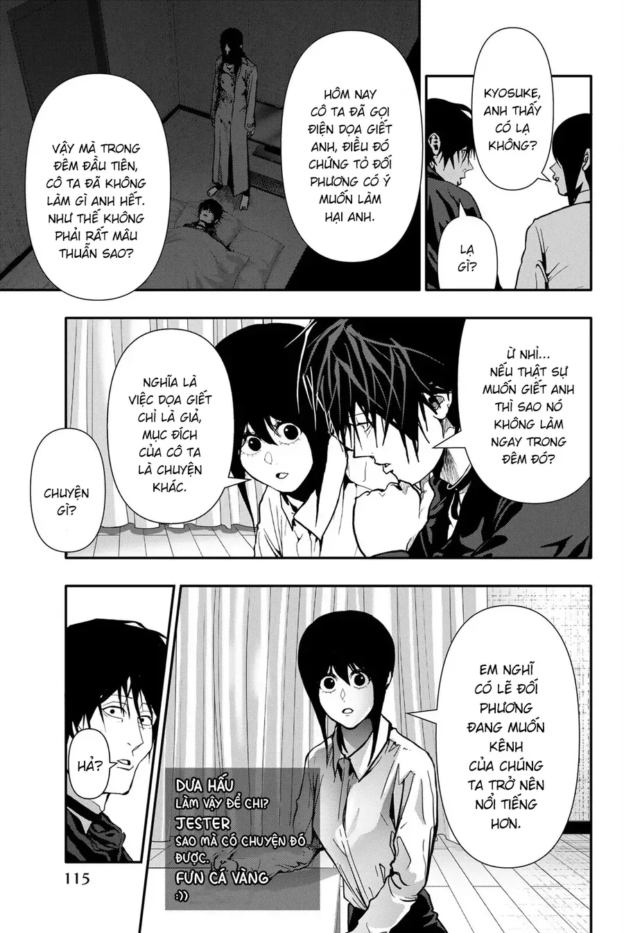 Abu Normal Chap 79 - Next Chap 78