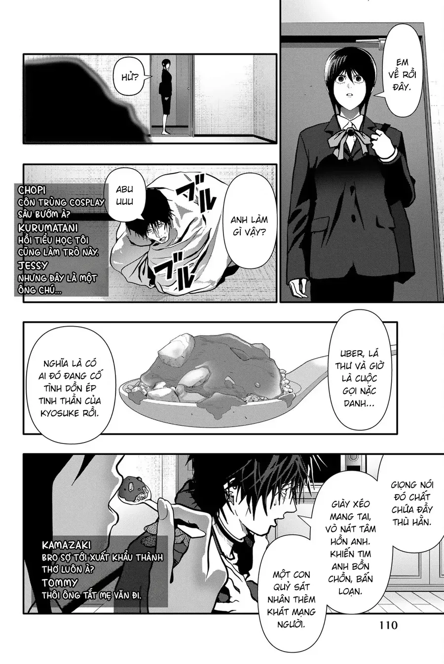 Abu Normal Chap 79 - Next Chap 78