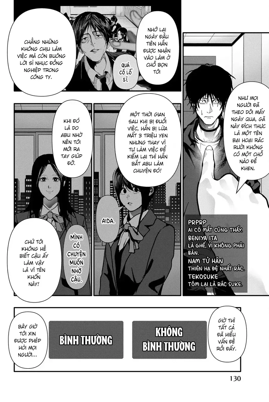 Abu Normal Chap 80 - Next Chap 79