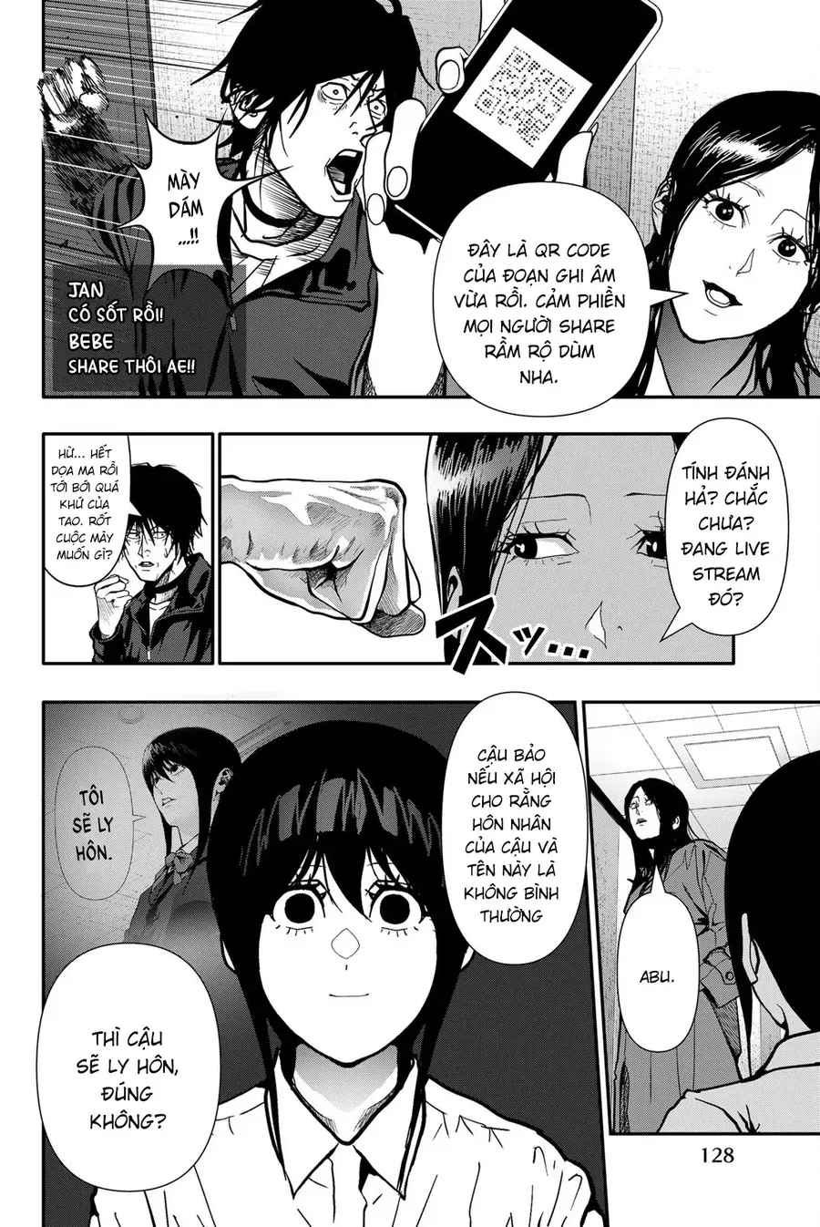 Abu Normal Chap 80 - Next Chap 79