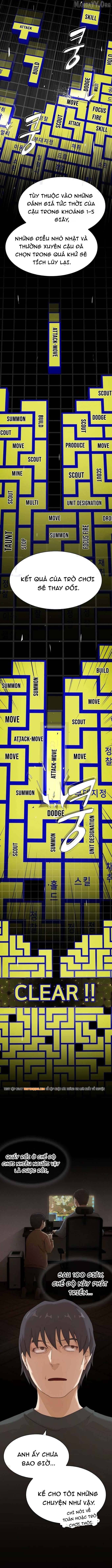 Thiên Tài Đọc Vị Chap 43 - Next Chap 42