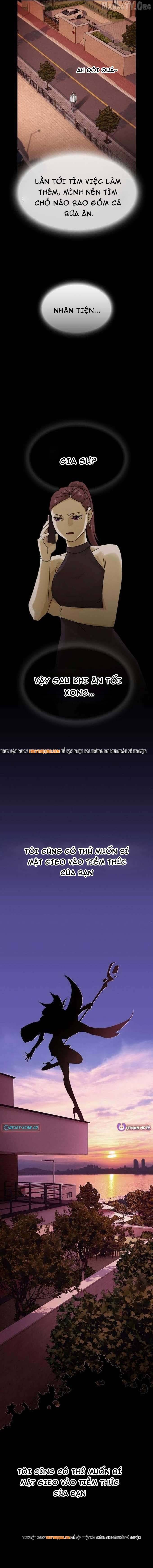 Thiên Tài Đọc Vị Chap 43 - Next Chap 42