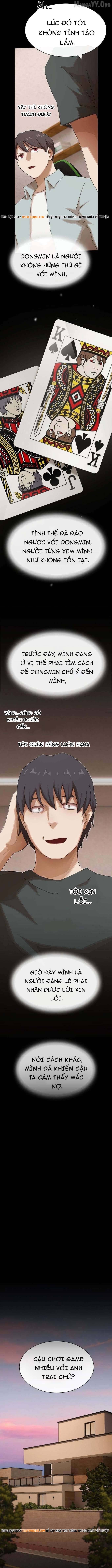 Thiên Tài Đọc Vị Chap 43 - Next Chap 42