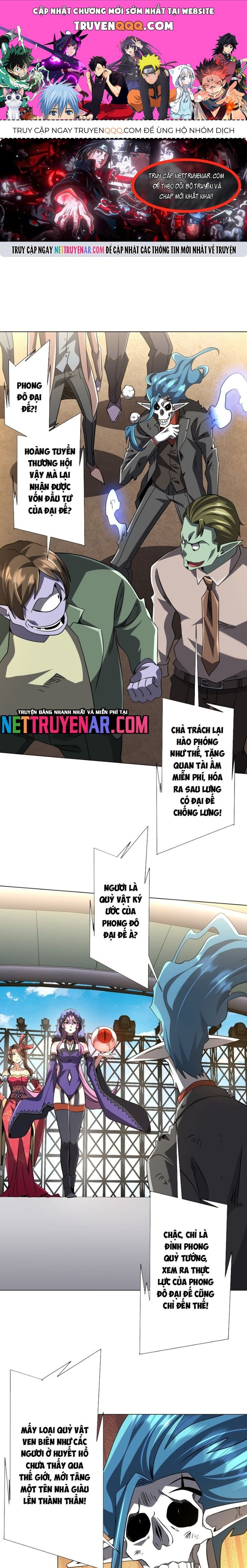 Bắt Đầu Với Trăm Vạn Minh Tệ Chapter 279 - AB Truyện