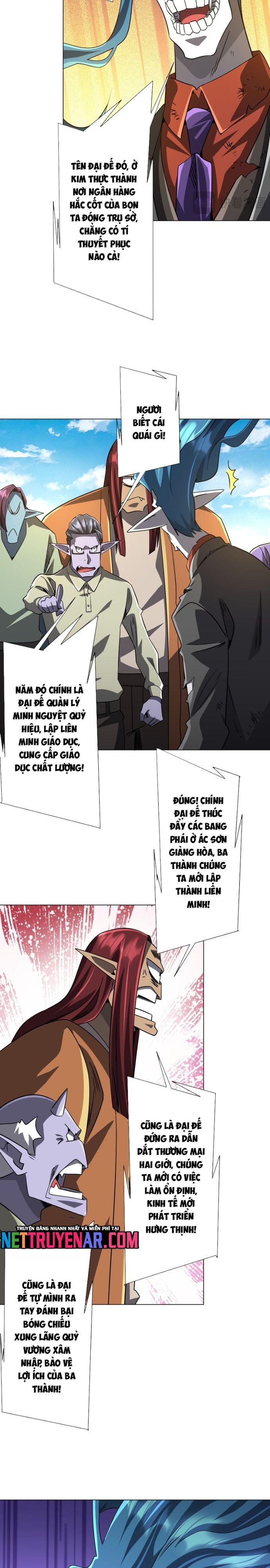 Bắt Đầu Với Trăm Vạn Minh Tệ Chapter 279 - AB Truyện