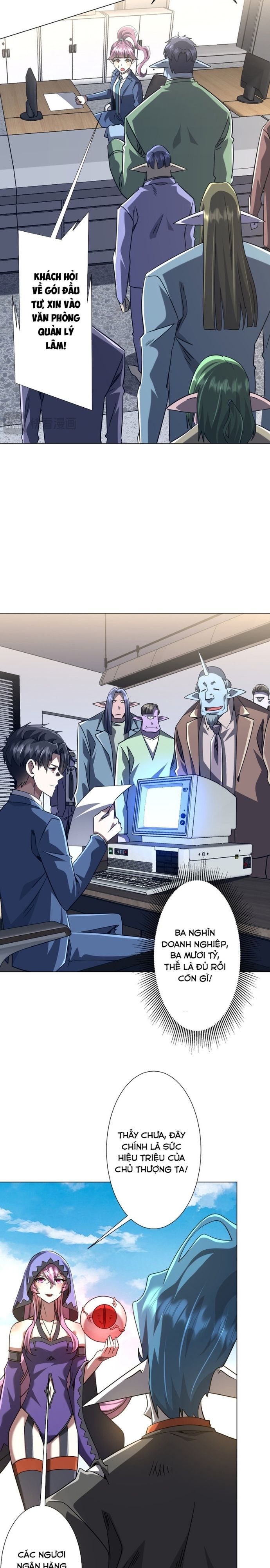 Bắt Đầu Với Trăm Vạn Minh Tệ Chapter 279 - AB Truyện