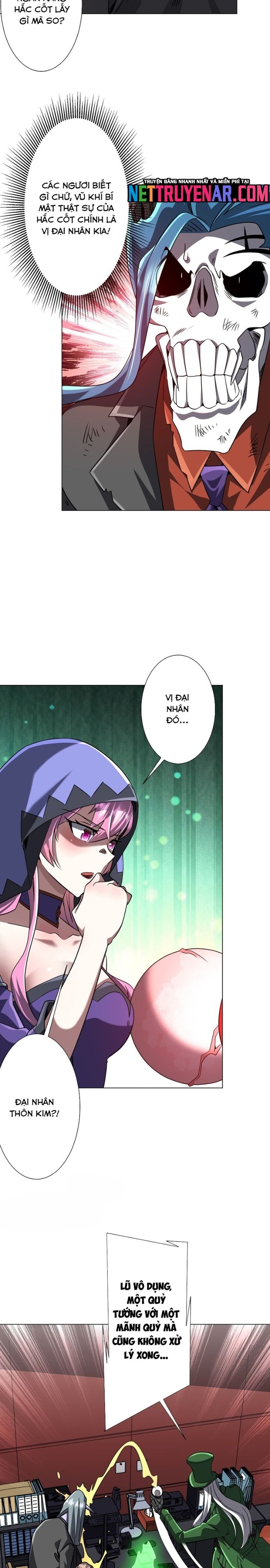 Bắt Đầu Với Trăm Vạn Minh Tệ Chapter 279 - AB Truyện