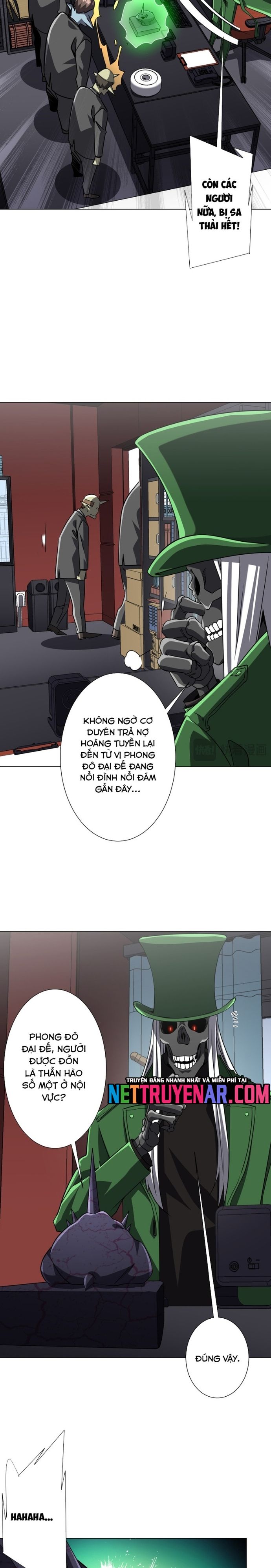 Bắt Đầu Với Trăm Vạn Minh Tệ Chapter 279 - AB Truyện