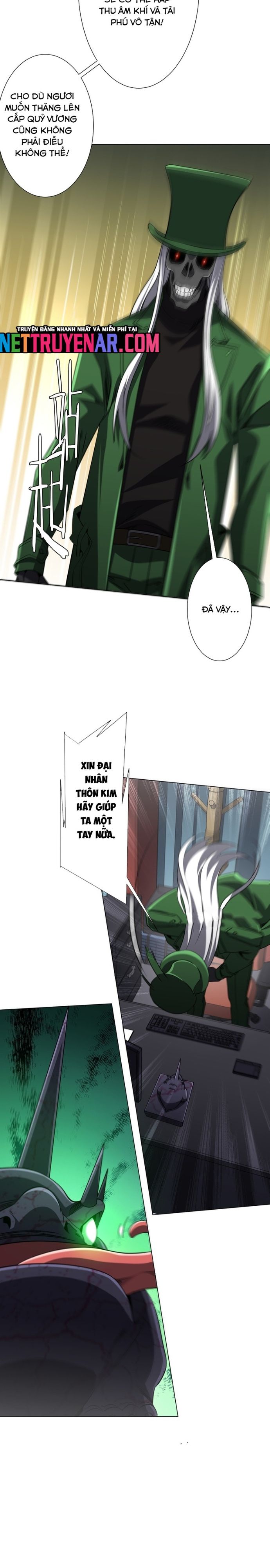 Bắt Đầu Với Trăm Vạn Minh Tệ Chapter 279 - AB Truyện