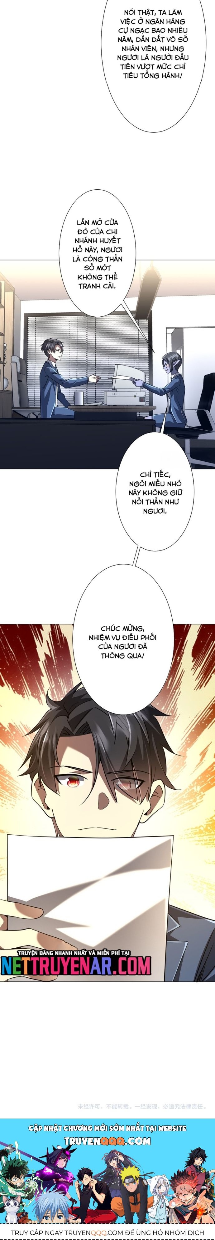Bắt Đầu Với Trăm Vạn Minh Tệ Chapter 279 - AB Truyện