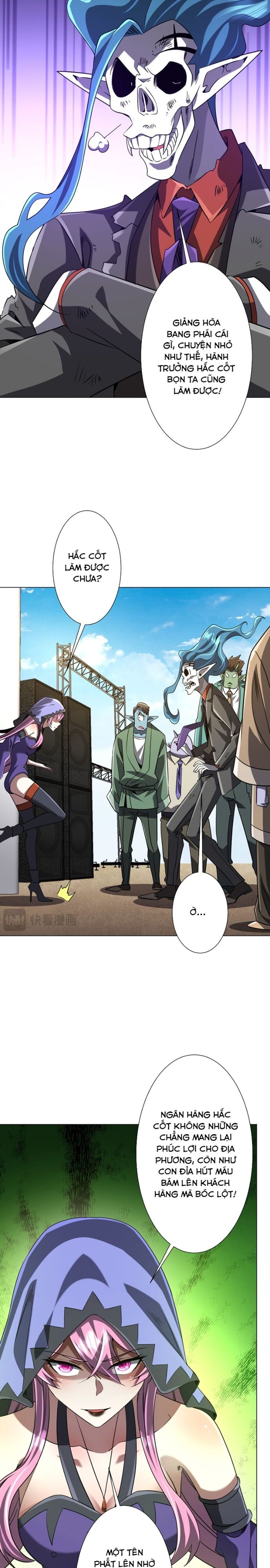 Bắt Đầu Với Trăm Vạn Minh Tệ Chapter 279 - AB Truyện