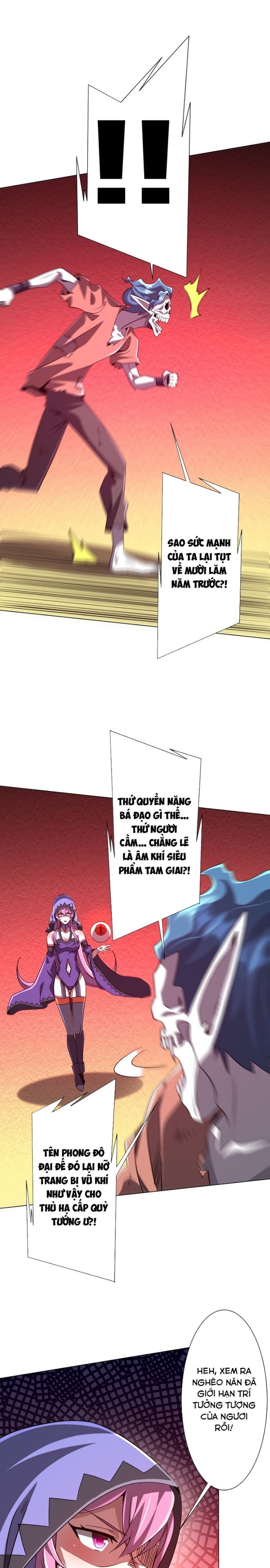 Bắt Đầu Với Trăm Vạn Minh Tệ Chapter 279 - AB Truyện