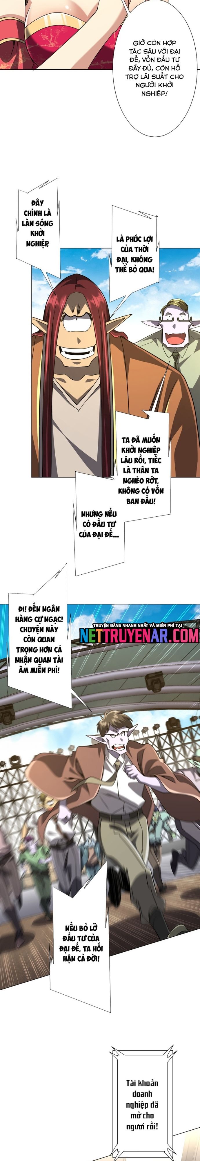 Bắt Đầu Với Trăm Vạn Minh Tệ Chapter 279 - AB Truyện