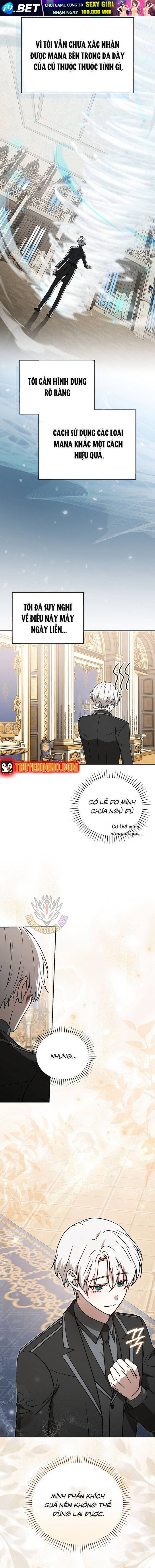 Pháp Sư Thiên Tài Thấu Triệt Khái Niệm Chap 42 - Next Chap 41