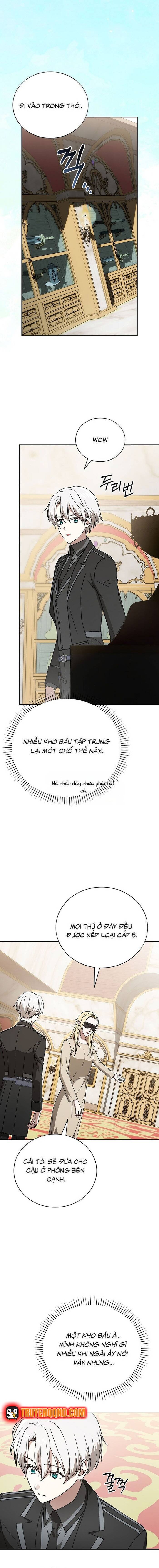 Pháp Sư Thiên Tài Thấu Triệt Khái Niệm Chap 42 - Next Chap 41