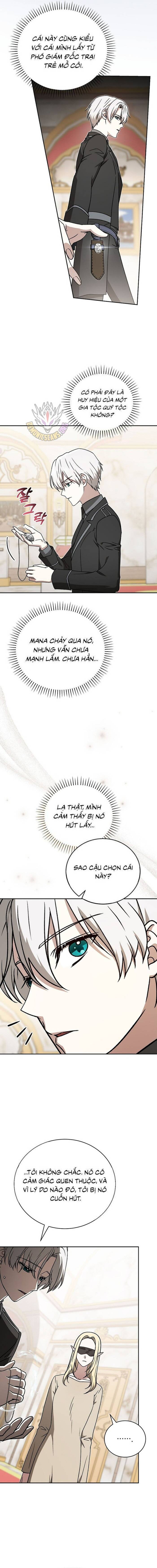 Pháp Sư Thiên Tài Thấu Triệt Khái Niệm Chap 42 - Next Chap 41