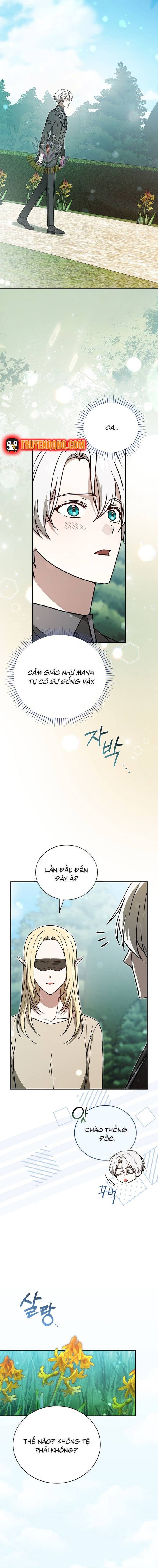 Pháp Sư Thiên Tài Thấu Triệt Khái Niệm Chap 42 - Next Chap 41