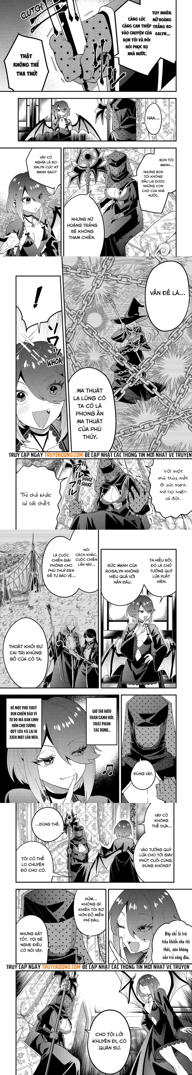 Kouryakubon Wo Kushi Suru Saikyou No Mahoutsukai Chap 66 - Next Chap 65