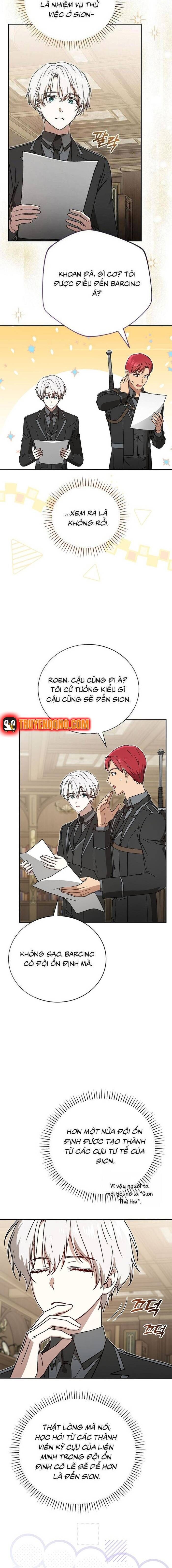 Thiên Tài Phép Thuật Nắm Giữ Khái Niệm Chap 42 - Next Chap 41