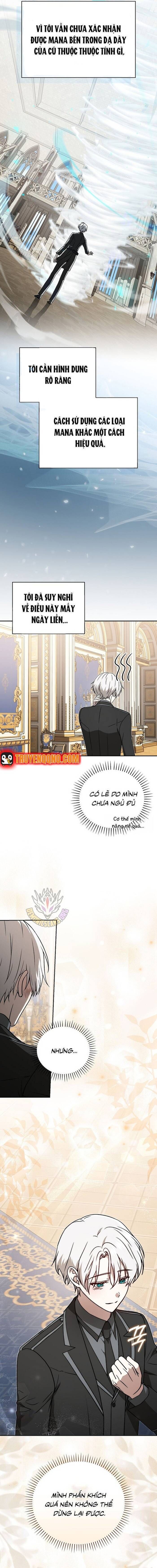 Thiên Tài Phép Thuật Nắm Giữ Khái Niệm Chap 42 - Next Chap 41