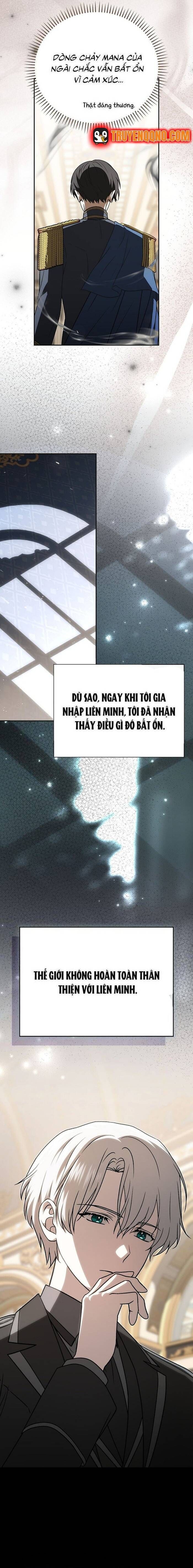 Thiên Tài Phép Thuật Nắm Giữ Khái Niệm Chap 42 - Next Chap 41