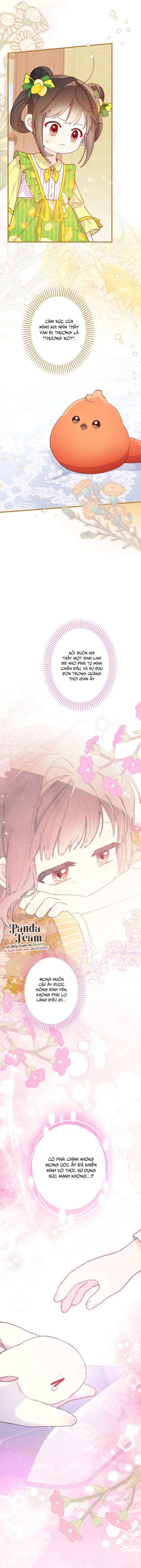 Trang 11 - Kiếp Này Em Sẽ Không Sống Dưới Cái Bóng Của Người Chị Song Sinh