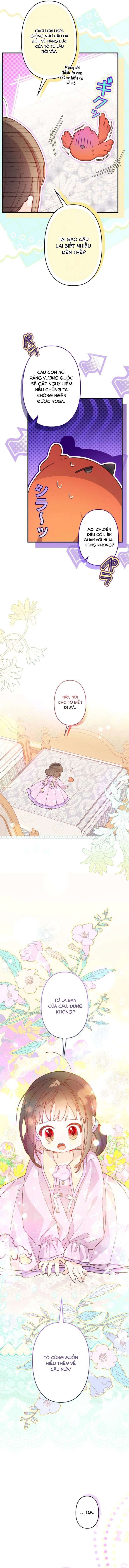 Trang 4 - Kiếp Này Em Sẽ Không Sống Dưới Cái Bóng Của Người Chị Song Sinh