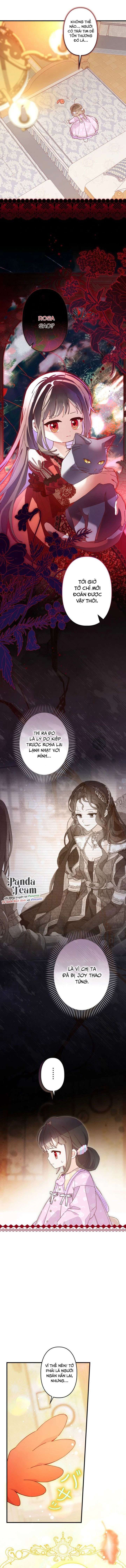 Trang 7 - Kiếp Này Em Sẽ Không Sống Dưới Cái Bóng Của Người Chị Song Sinh