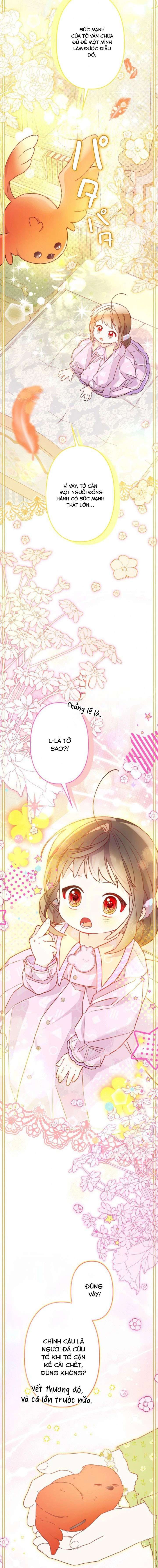 Trang 8 - Kiếp Này Em Sẽ Không Sống Dưới Cái Bóng Của Người Chị Song Sinh