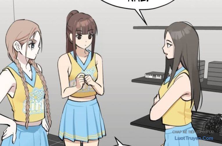 Hôm Nay Han Yoil Là Phụ Nữ Chapter 38 - AB Truyện